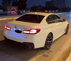 بي ام دبليو الفئة 5